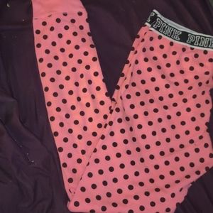 Victoria's Secret Pink PJ Leggings
